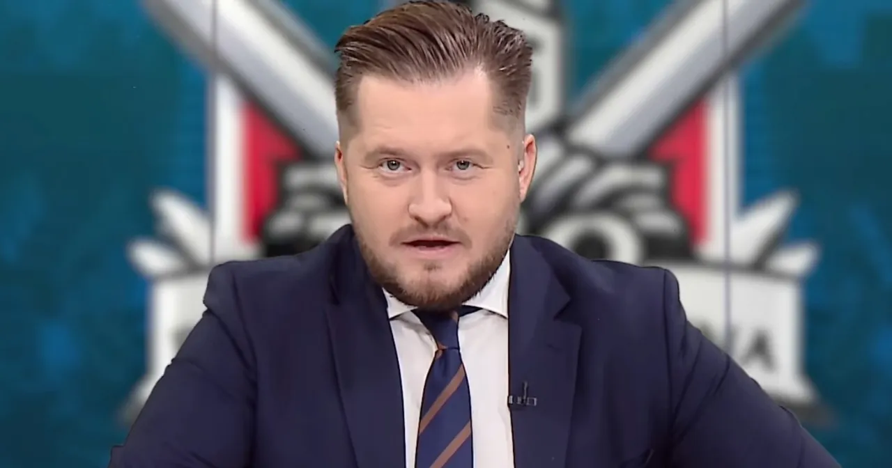 Michał Jelonek: Dziennikarz TV Republika kariera i proces