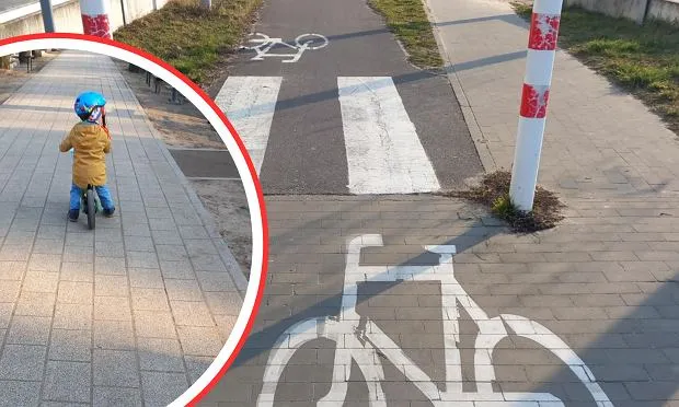 Jak jeździć z dzieckiem na rowerze - uniknij niebezpieczeństw i błędów