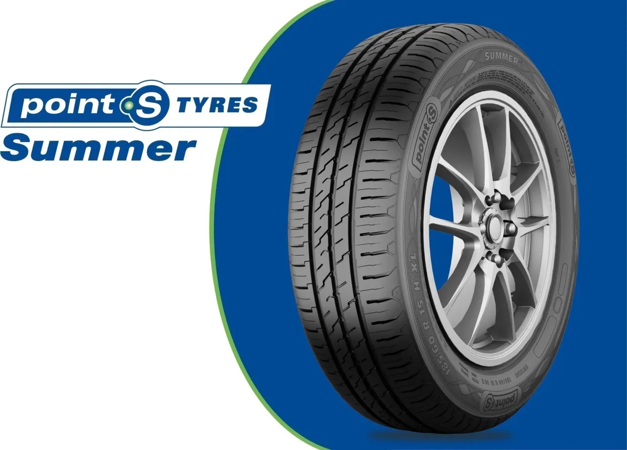 Kto produkuje opony Point S? Poznaj producenta i jakość opon