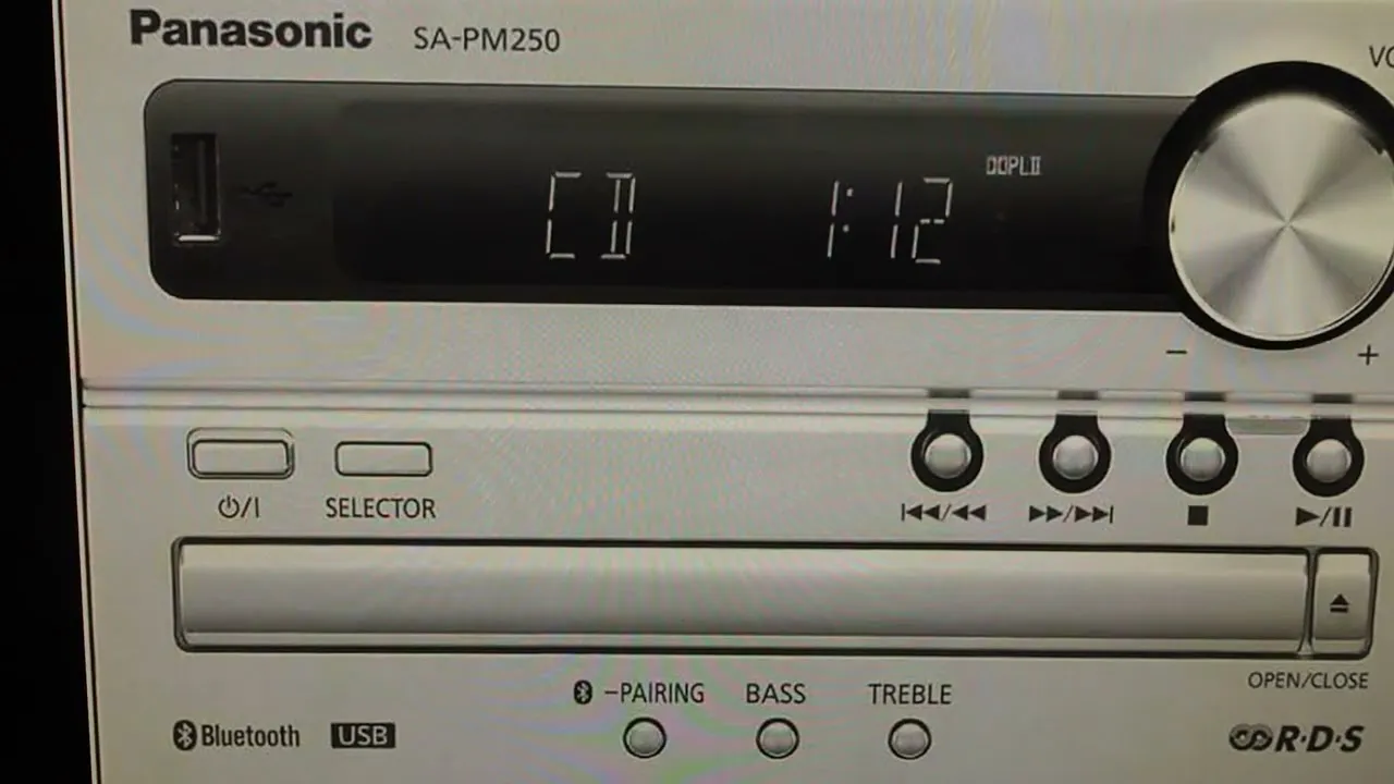 Jak podłączyć Bluetooth do Panasonic SA-PM250 - proste kroki i porady