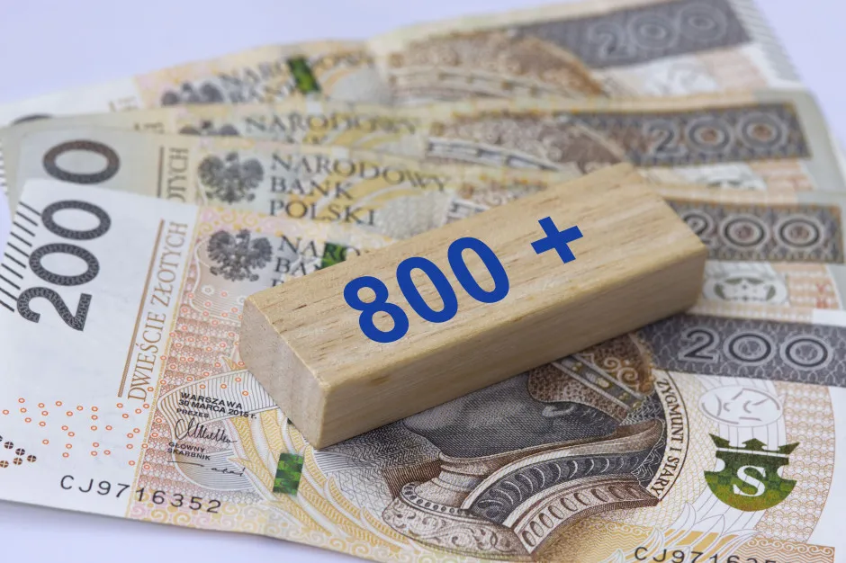 800 plus: Termin 30 czerwca! Złóż wniosek i odbierz pieniądze