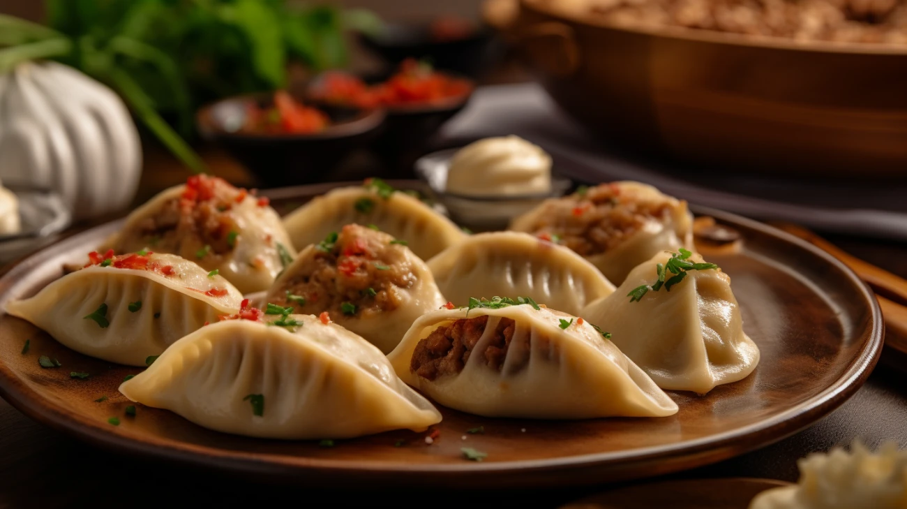 Farsz na pierogi z mięsem - Przepis na domowe pierogi z mięsem