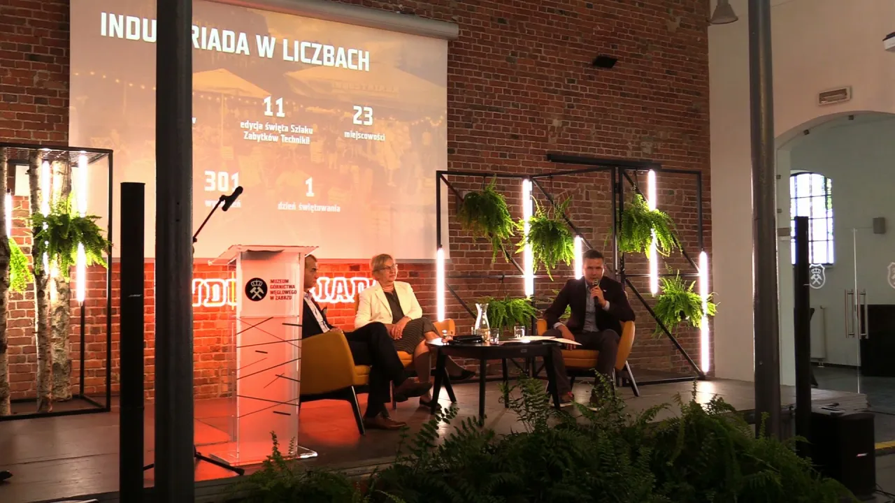 Co w oficjalnym programie tegorocznej Industriady? Musisz to zobaczyć!