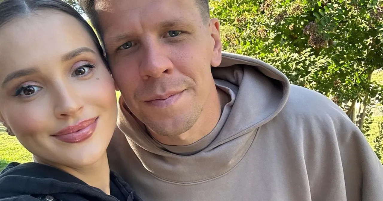 Jak ma na imię żona Szczęsnego? Zaskakujące fakty o ich życiu