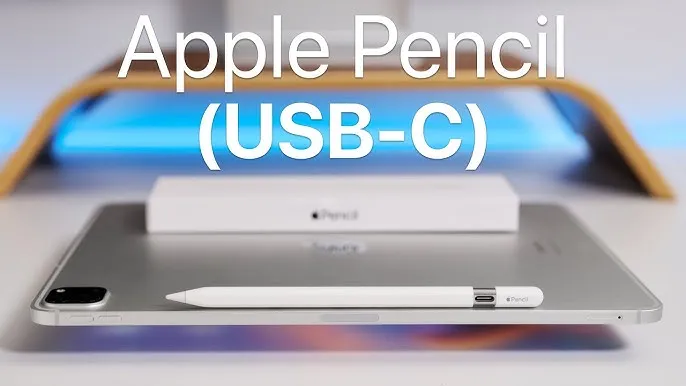 Jak podłączyć Apple Pencil USB-C do iPada - proste kroki i porady