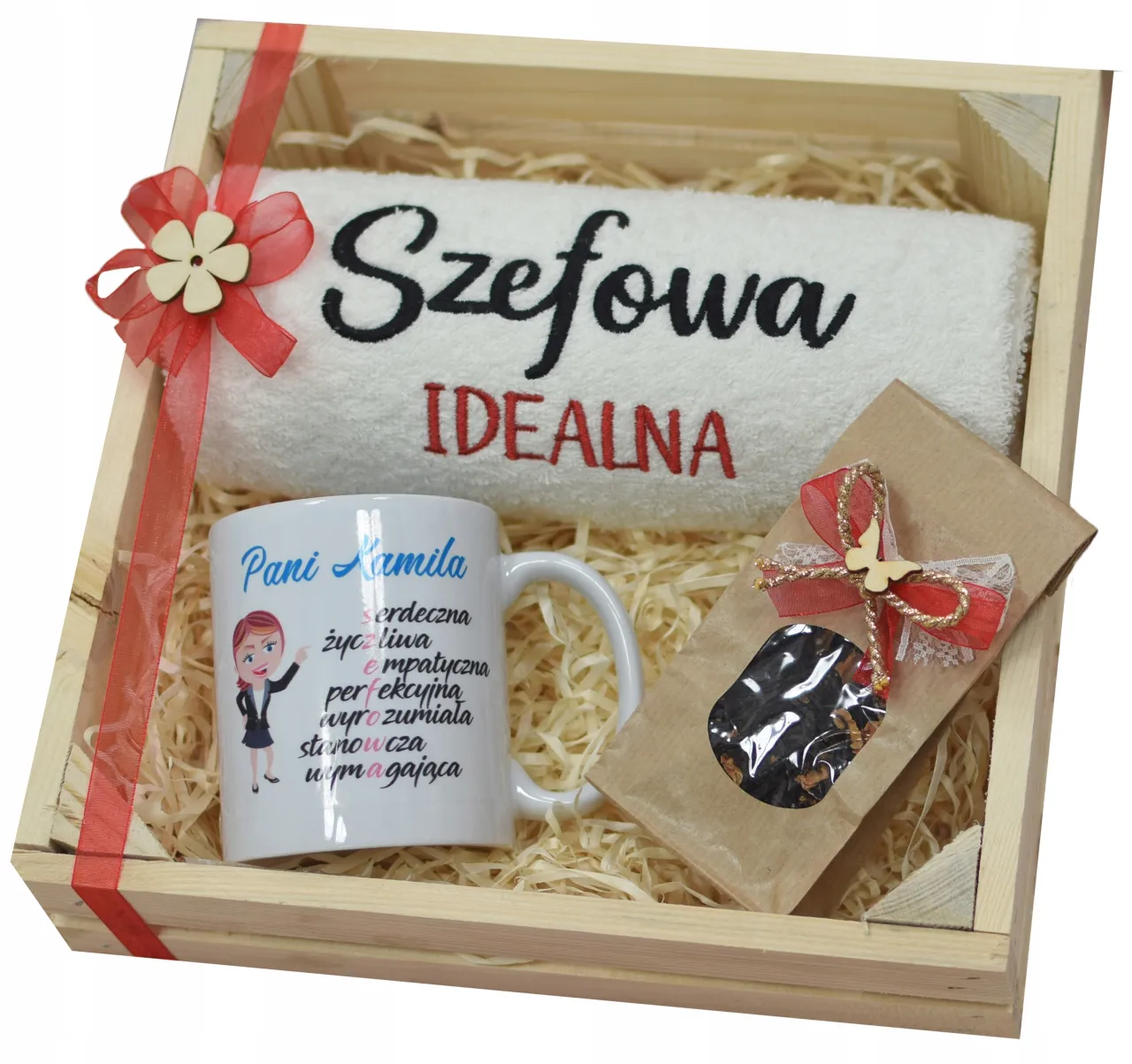 Co kupić szefowej na prezent, by wywołać uśmiech i szacunek