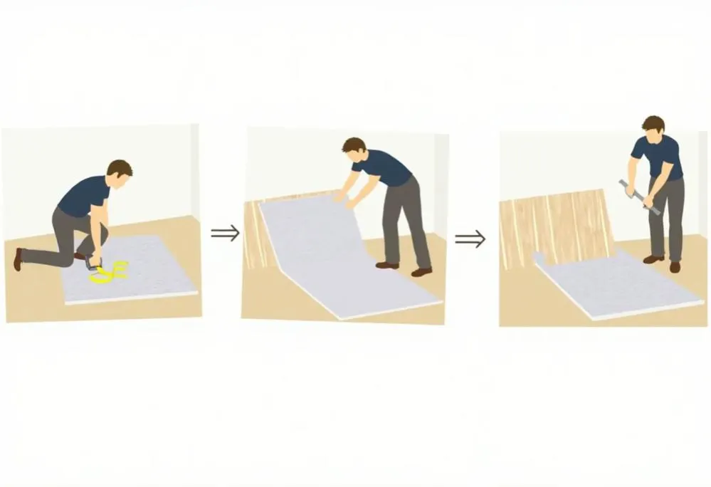 Jak ocieplić podłogę pod panelami: skuteczne metody i materiały izolacyjne