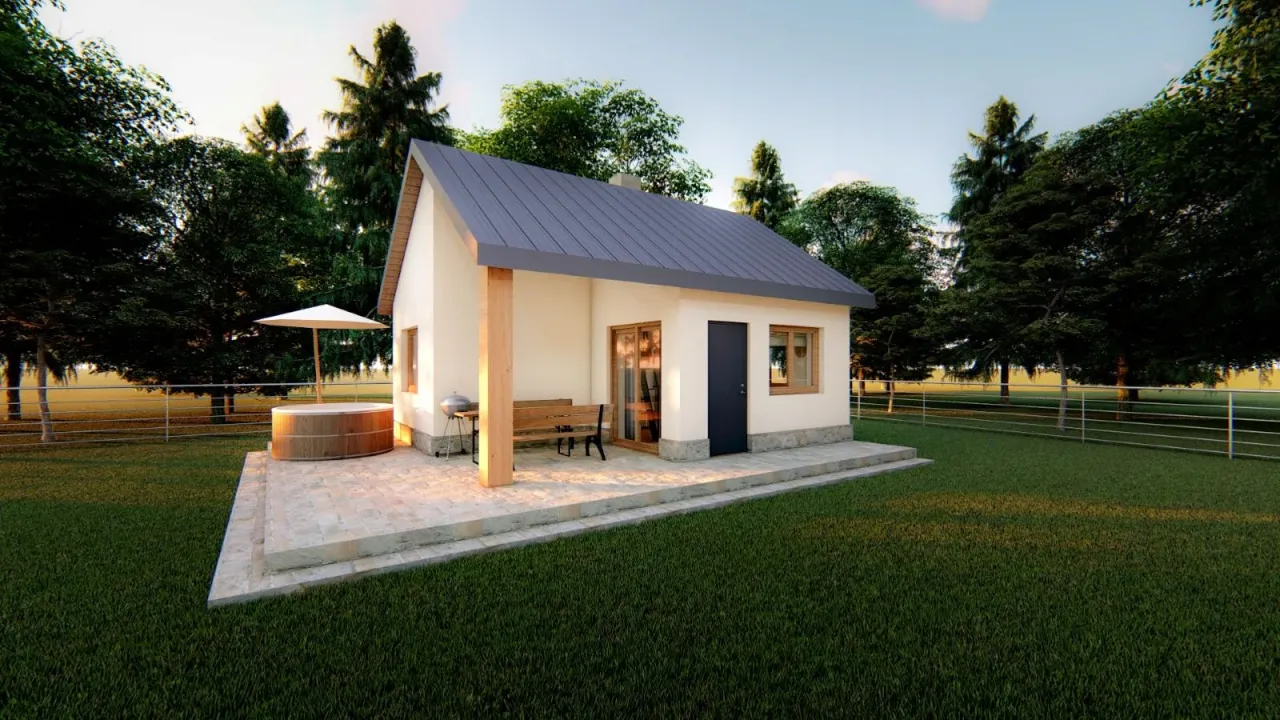 Ile kosztuje budowa domu 35m2? Odkryj ukryte koszty i oszczędności