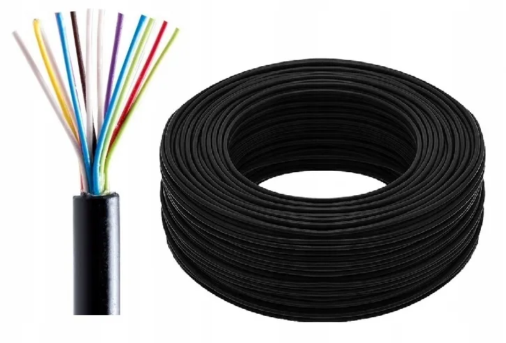 Jaki kabel do domofonu? Poznaj najlepsze opcje dla niezawodnej instalacji