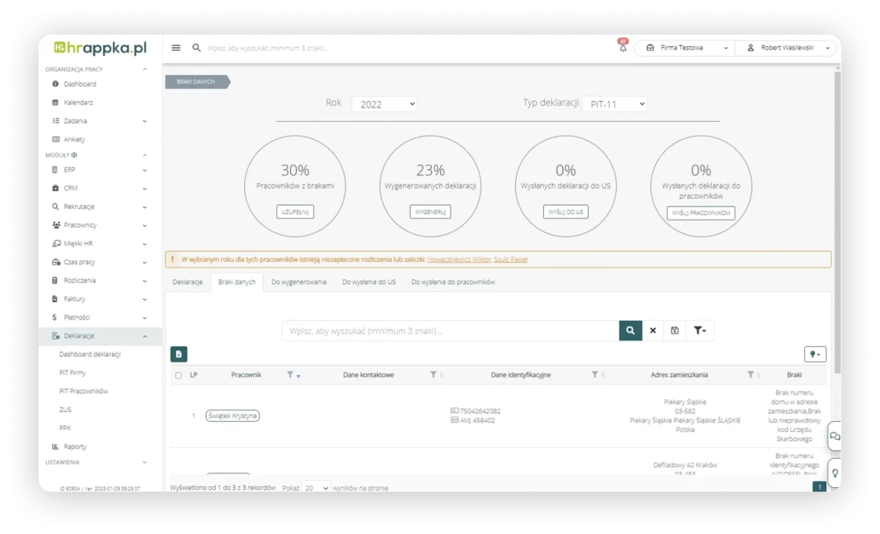 Jak rozliczyć IFT-1R i PIT-11, aby uniknąć problemów podatkowych?