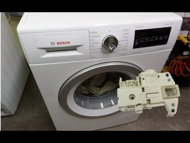 Jak otworzyć drzwi od pralki Bosch? Proste sposoby na rozwiązanie problemu