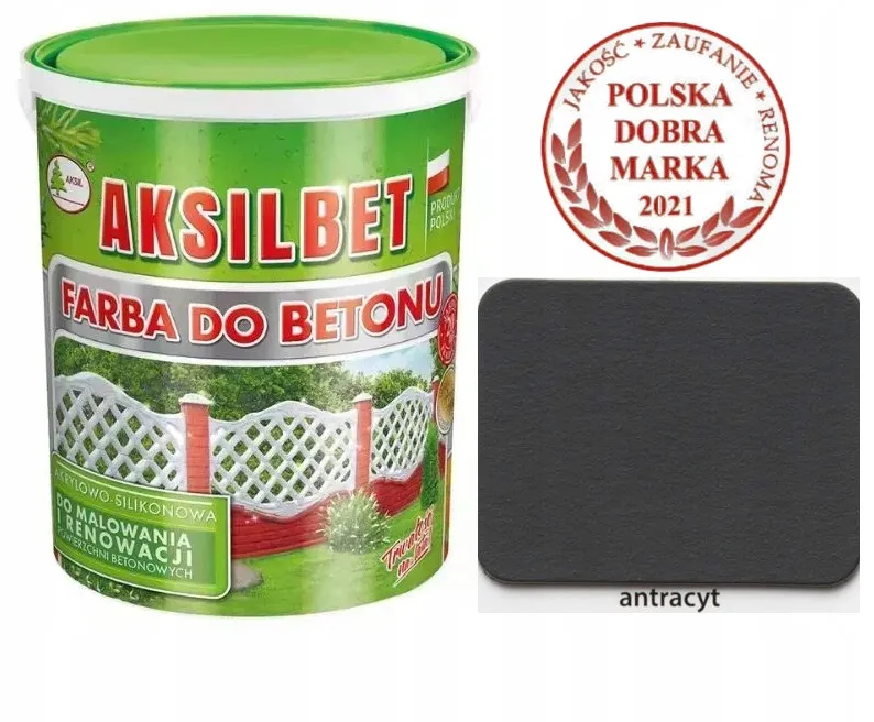 Opcje farby do płotu betonowego – jakie produkty warto wybrać?