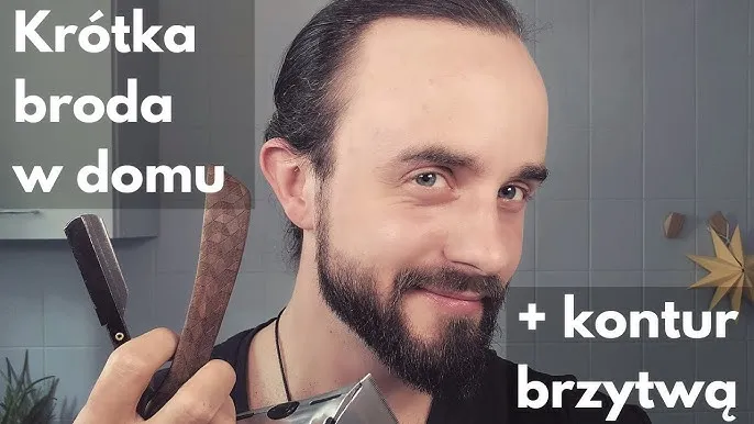 Jak samemu golić brodę: uniknij błędów i osiągnij perfekcję