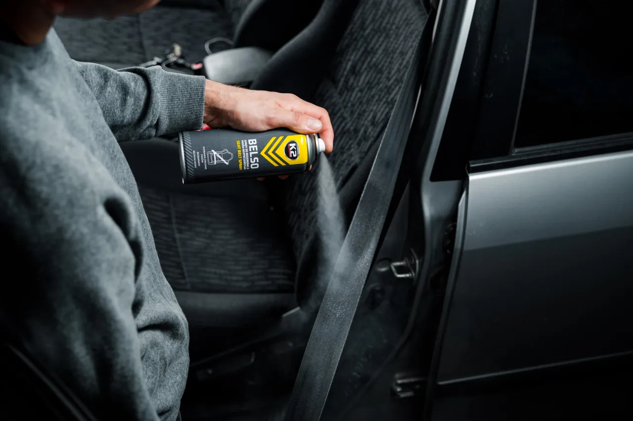 Jak naprawić pasy bezpieczeństwa w samochodzie – proste rozwiązania na problemy