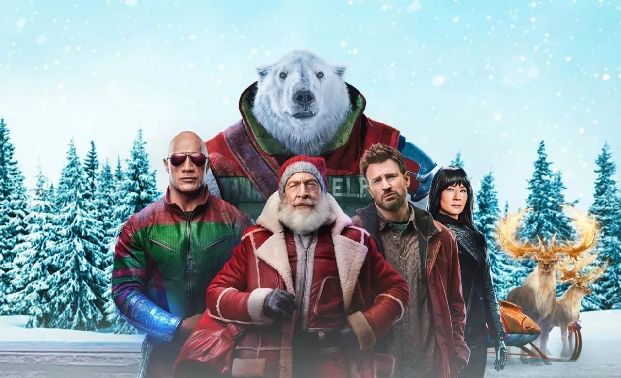 Czerwona Jedynka: Refleksje Widza o mrocznych stronach świąt Bożego Narodzenia