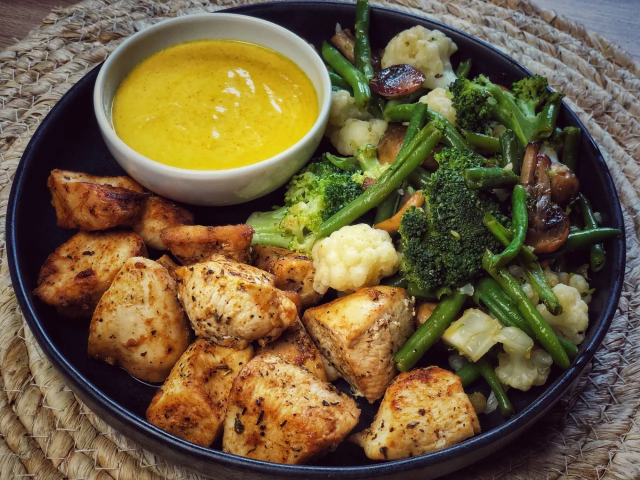 Low carb obiad: 5 pysznych przepisów na zdrowe dania bez węgli