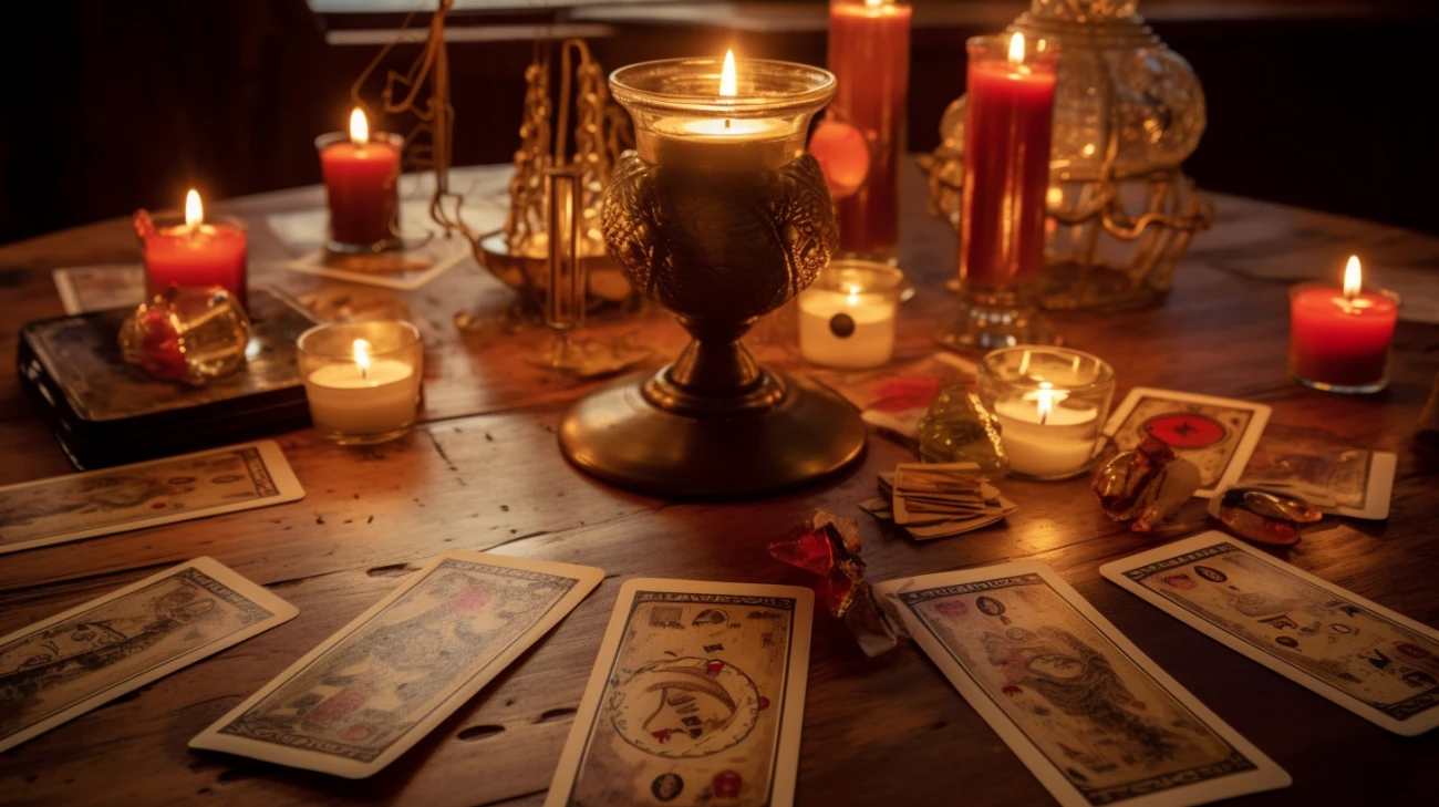 6 Karta Tarota Kochankowie - Znaczenie i Interpretacja