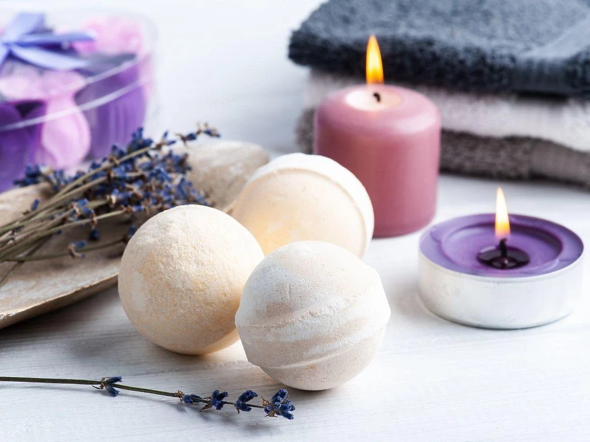 Jak zrobić kule do kąpieli DIY? Twój przewodnik do relaksu w domu