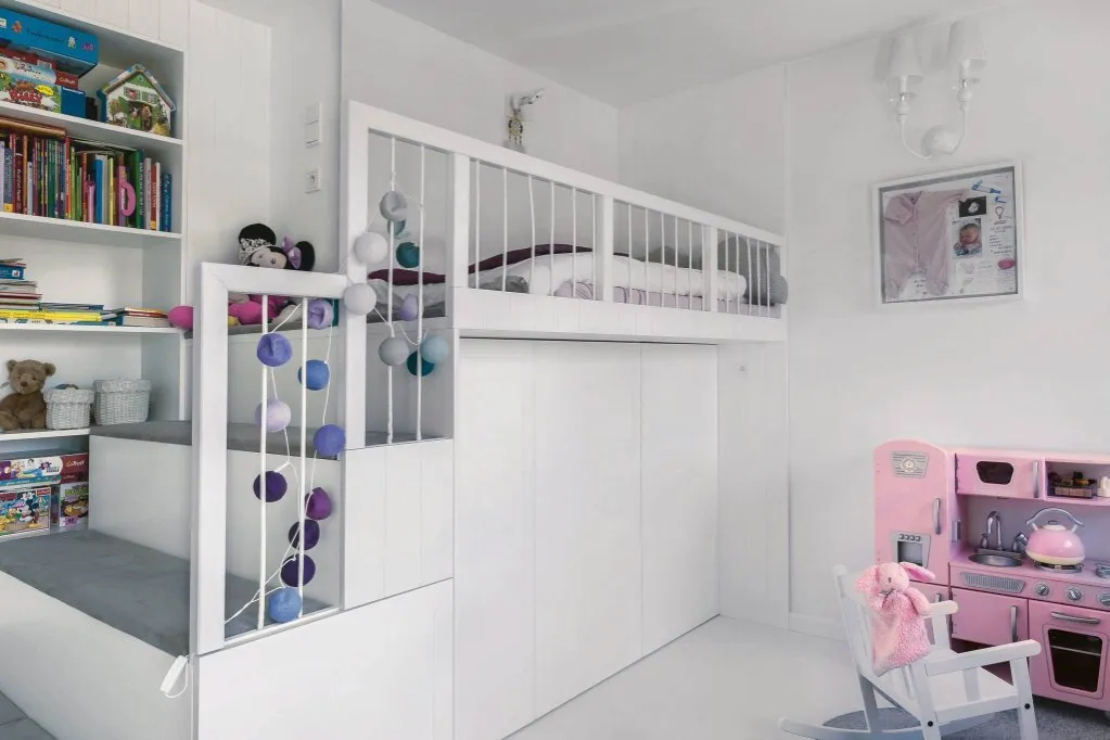 Jak urządzić pokój 2x3: 7 sprytnych trików na małą przestrzeń