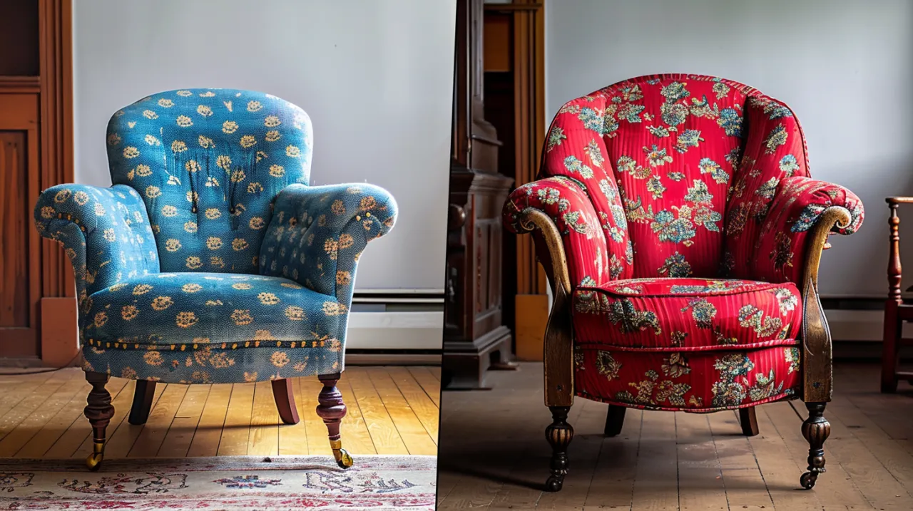 Renowacja starych foteli - jak przywrócić im dawny blask i urok?