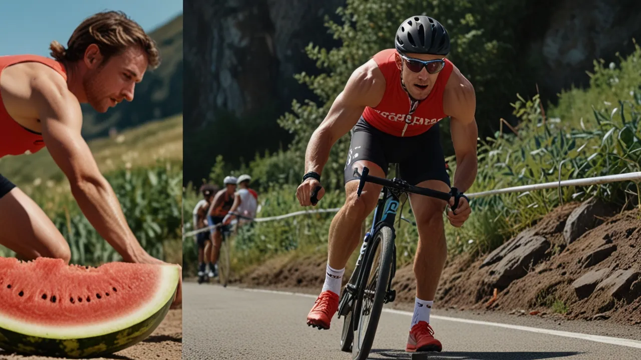 Czy cytrulina to tajny składnik lepszej wydolności fizycznej?