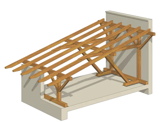 Budowa dachu jednospadowego: kompletny poradnik krok po kroku