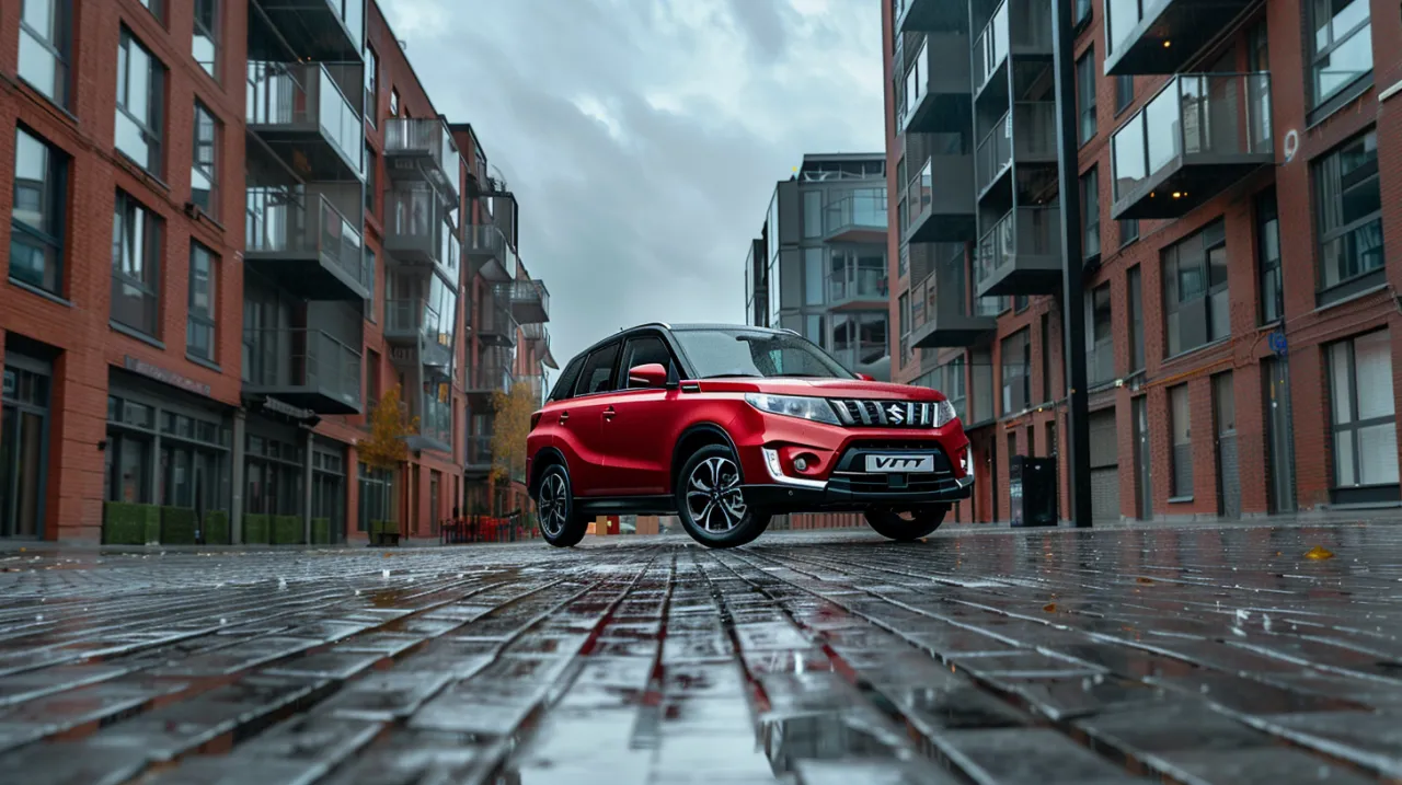 Suzuki Vitara – opinie, analizy, co warto wiedzieć przed zakupem?