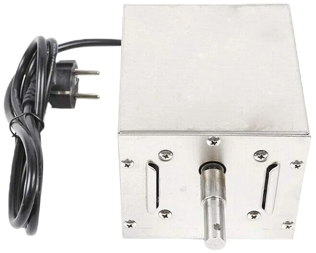 Silnik do grilla - jak wybrać najlepszy model do swojego grilla