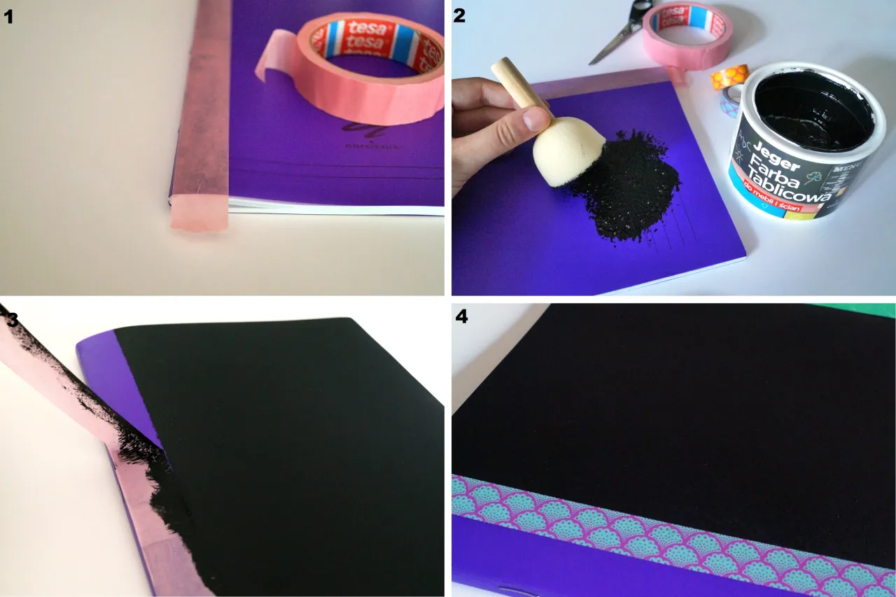 Jak ozdobić zeszyt do techniki? Proste i kreatywne pomysły DIY