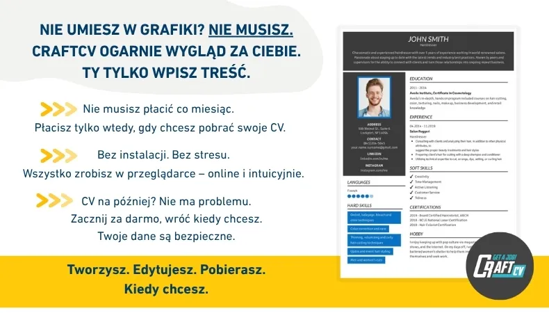 Skuteczne CV: Jak przejść ATS i zdobyć zaproszenie na rozmowę?