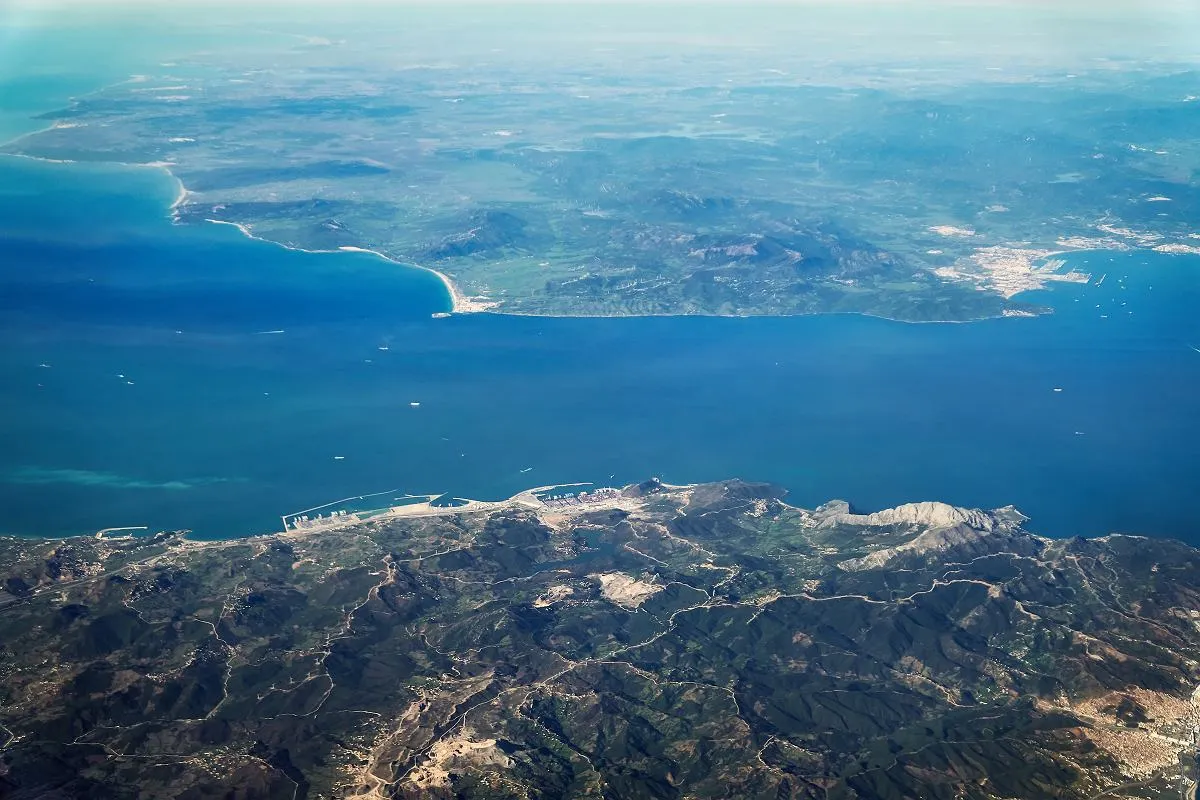 Hiszpania nad oceanem? Atlantyk i Morze Śródziemne poznaj różnice