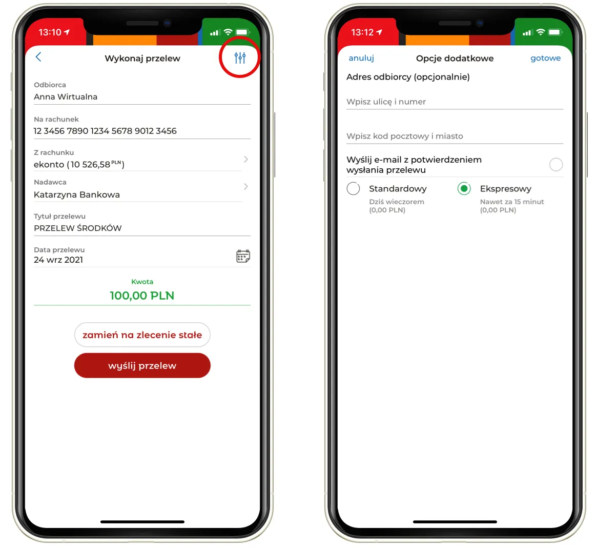 Jak odebrać przelew na telefon w mBanku i uniknąć problemów