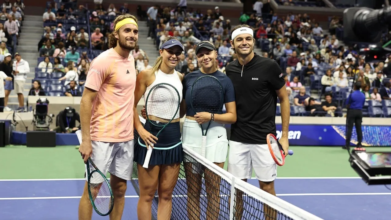 Tsitsipas vs Badosa: Analiza meczu i wyniki rywalizacji