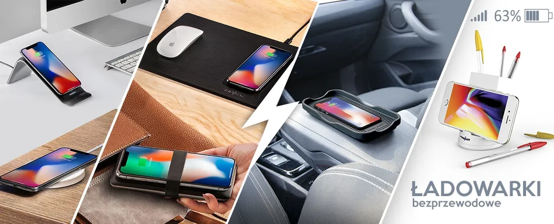 Jak naładować iPhone bez kabla - proste sposoby na ładowanie bezprzewodowe