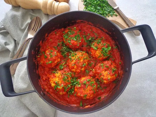 Zdrowe pulpety drobiowe gotowane, które zachwycą całą rodzinę