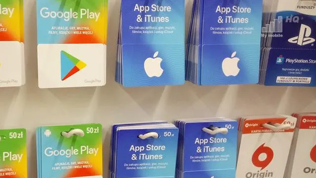 Karty prezentowe iTunes - wszystko o ich działaniu i aktualnych cenach
