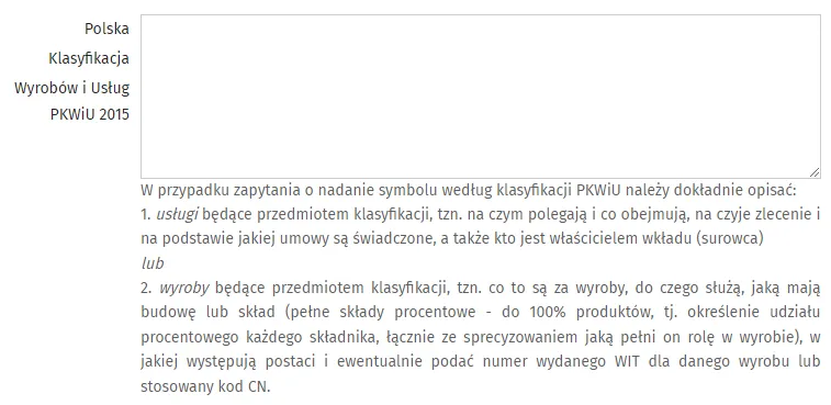 Kotwa PKWiU: Kluczowe informacje o klasyfikacji i zastosowaniach