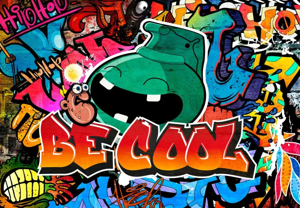 Graffiti lernen: Dein Leitfaden für legale Wandkunst & Techniken