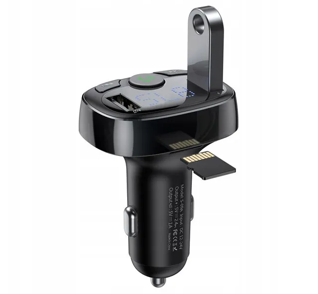 Transmiter FM co to jest i jak może poprawić Twoje audio w samochodzie