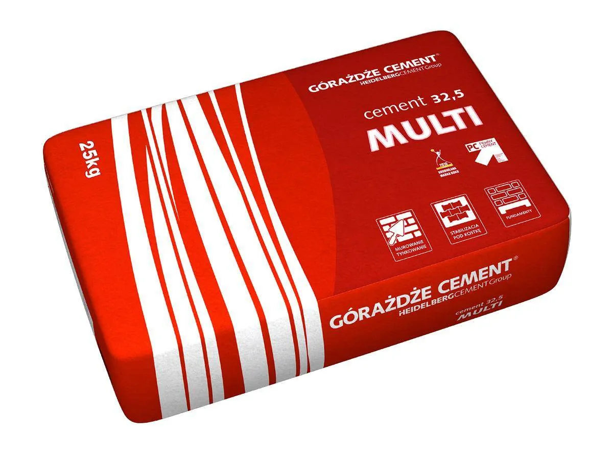 Cena cementu - worek, paleta, tona. Jak oszczędzić?