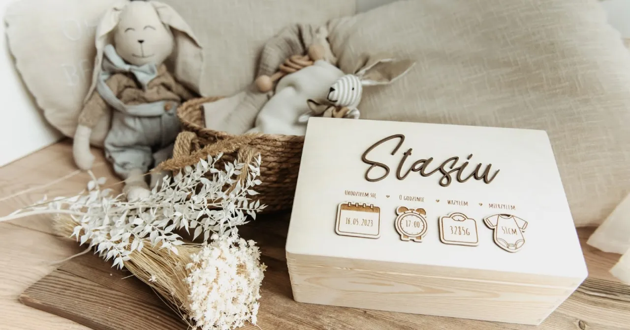 Co dać na chrzest? Najlepsze pomysły na wyjątkowe prezenty