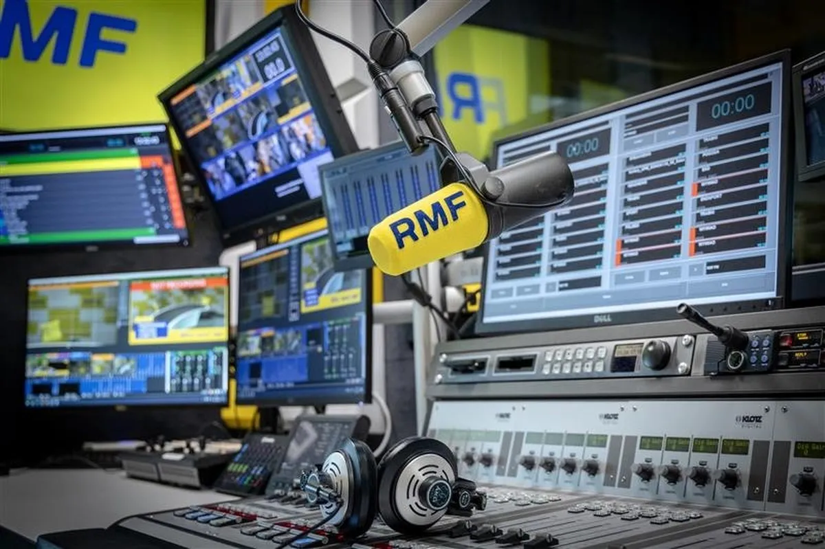Ile zarabia się w radiu RMF FM? Zaskakujące wyniki i fakty