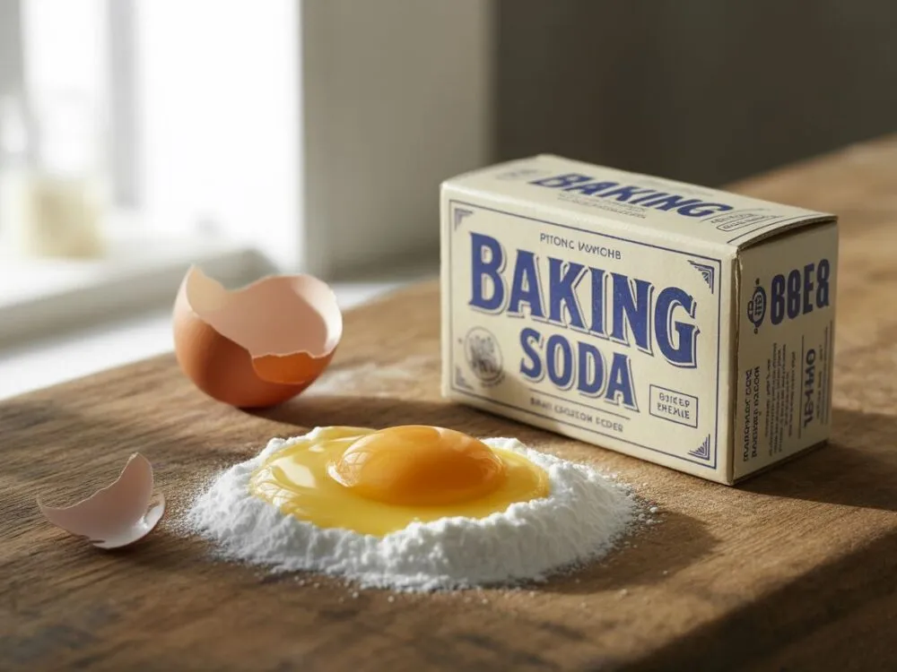 Brak proszku do pieczenia? Sprawdzone zamienniki uratują Twoje wypieki!