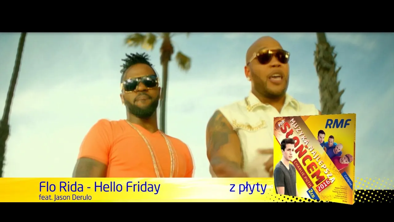 Co dzis lecialo w rmf fm? Odkryj najpopularniejsze utwory!