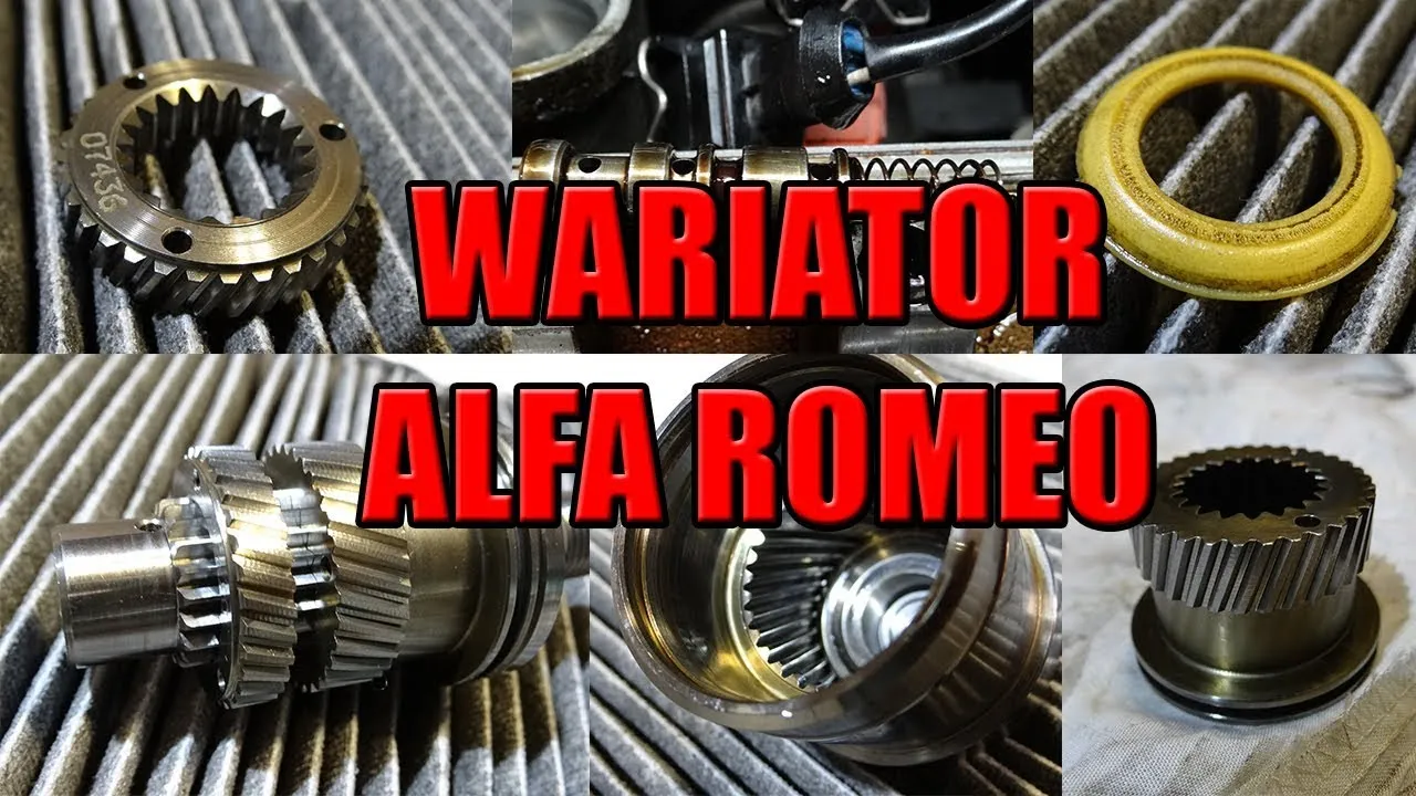 Co to jest wariator w samochodzie i jak wpływa na wydajność silnika