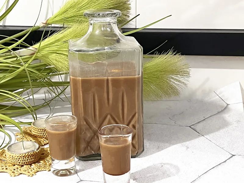 Jak zrobić likier czekoladowy - prosty przepis na domowy smakołyk