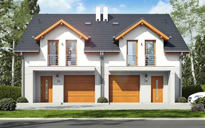 Ile kosztuje budowa bliźniaka? Sprawdź, co naprawdę wpływa na ceny