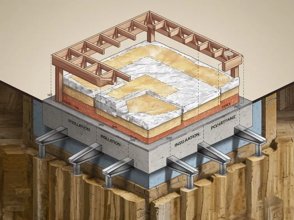 Czym ocieplić fundament: najlepsze materiały i praktyczne porady Czym ocieplić fundament: najlepsze materiały i praktyczne porady