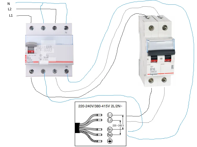 Jaki bezpiecznik do indukcji 230V? Wybierz mądrze, uniknij problemów