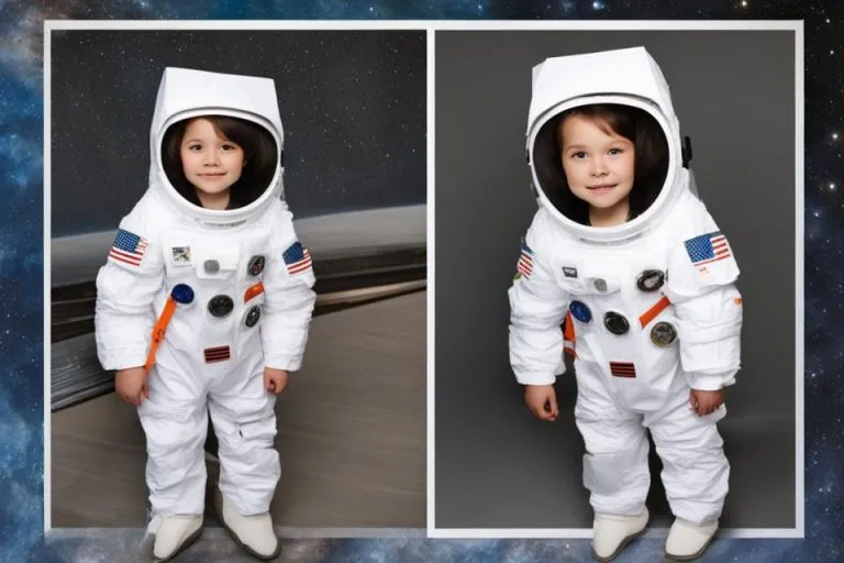 Jak zrobić strój kosmonauty dla dziecka – proste kroki i porady